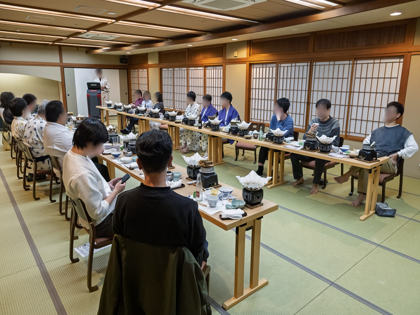 2025社員旅行_食事